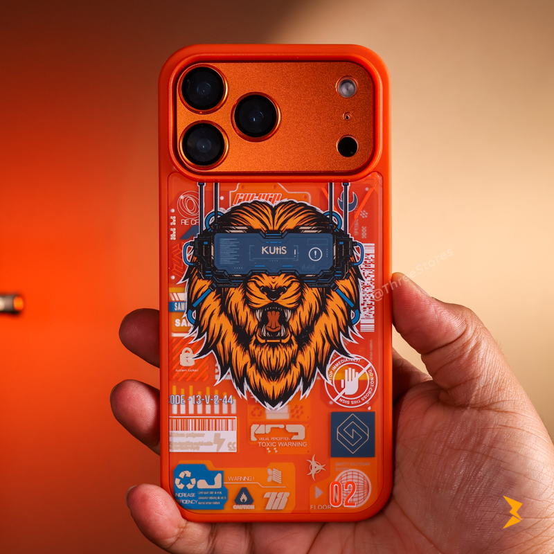 Kutis Magsafe Case iPhone 17 Pro Max