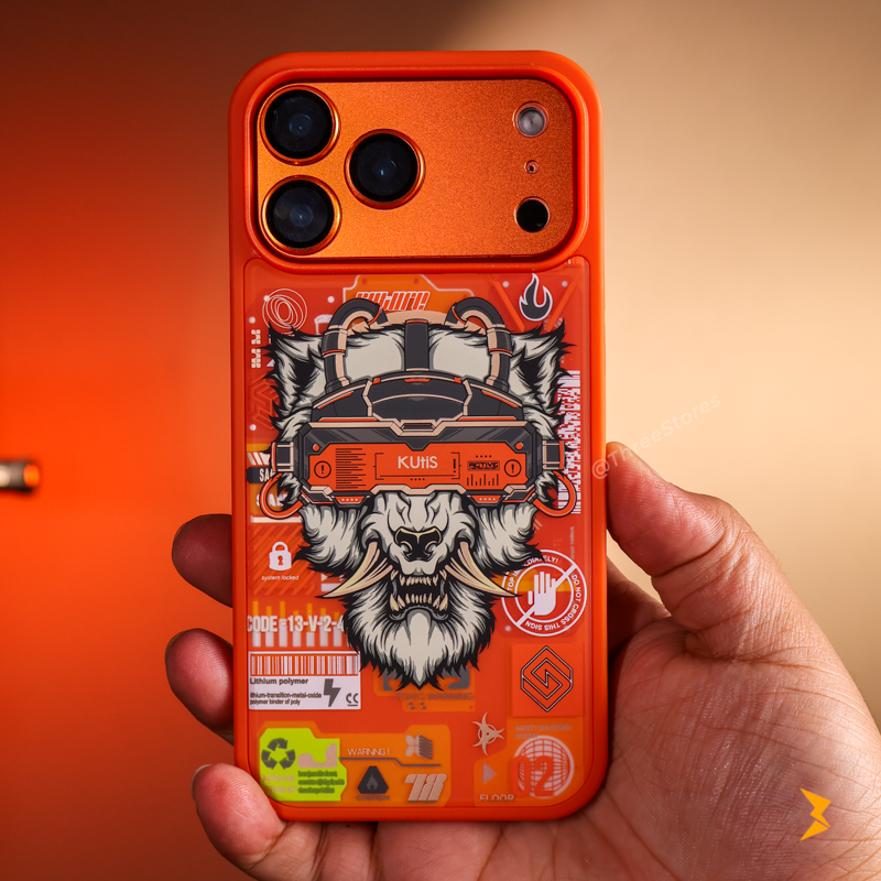 Kutis Magsafe Case iPhone 17 Pro Max