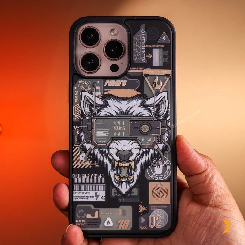 Kutis Magsafe Case iPhone 16 Pro Max