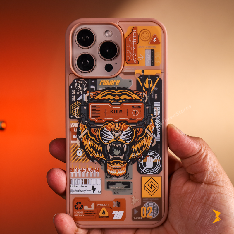Kutis Magsafe Case iPhone 16 Pro Max