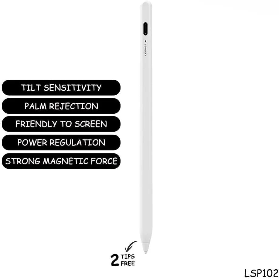 Lenyes High-Precision iPad Active Stylus Pen LSP102