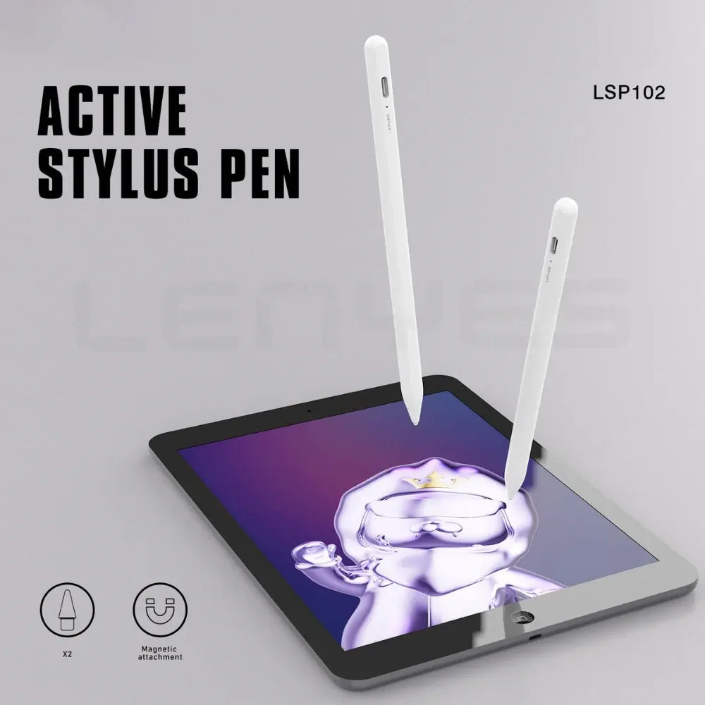 Lenyes High-Precision iPad Active Stylus Pen LSP102