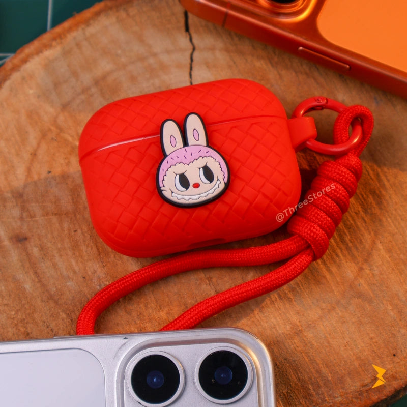 Labubu Tpu Case AirPods Pro 2