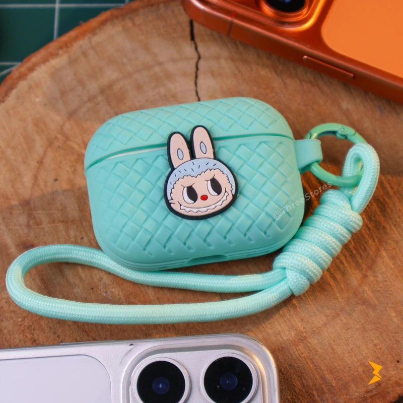 Labubu Tpu Case AirPods Pro 2