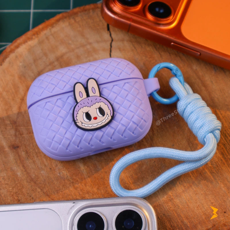 Labubu Tpu Case AirPods Pro 2