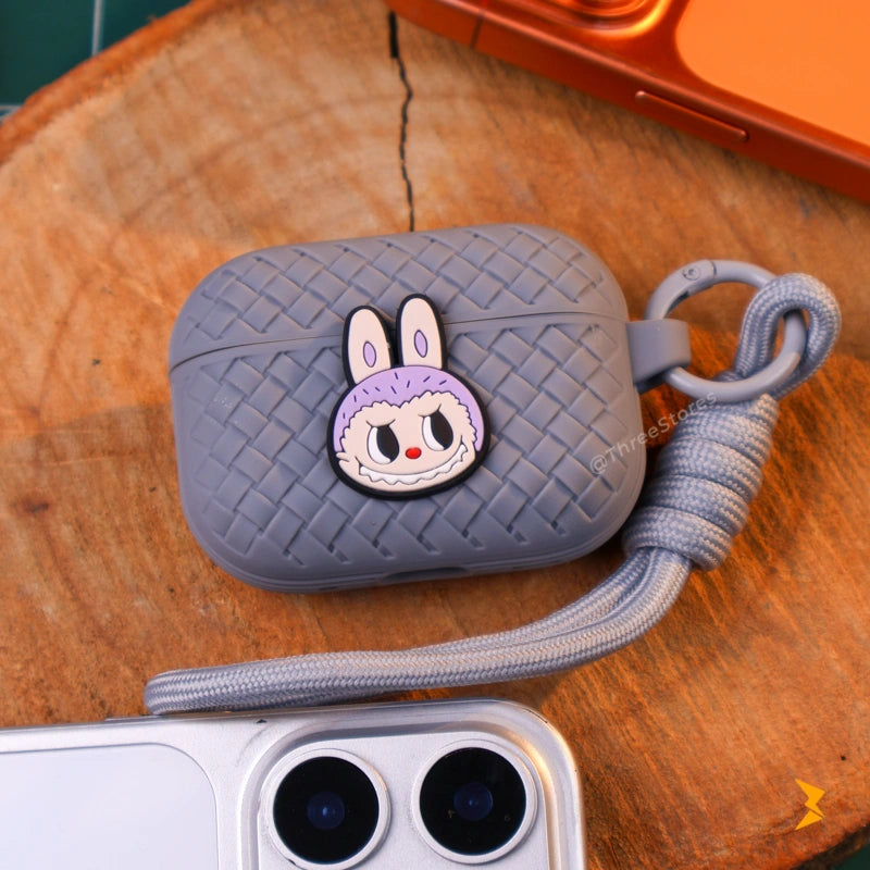 Labubu Tpu Case AirPods Pro 2