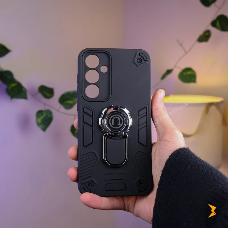 Lambda Armored Stand Case Samsung A56