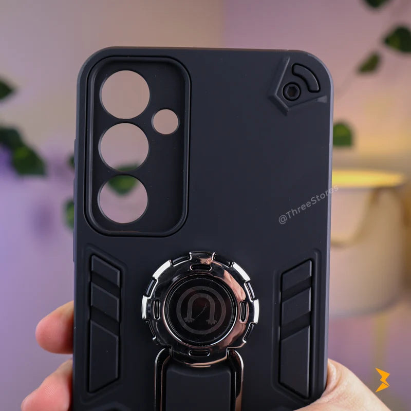Lambda Armored Stand Case Samsung A56