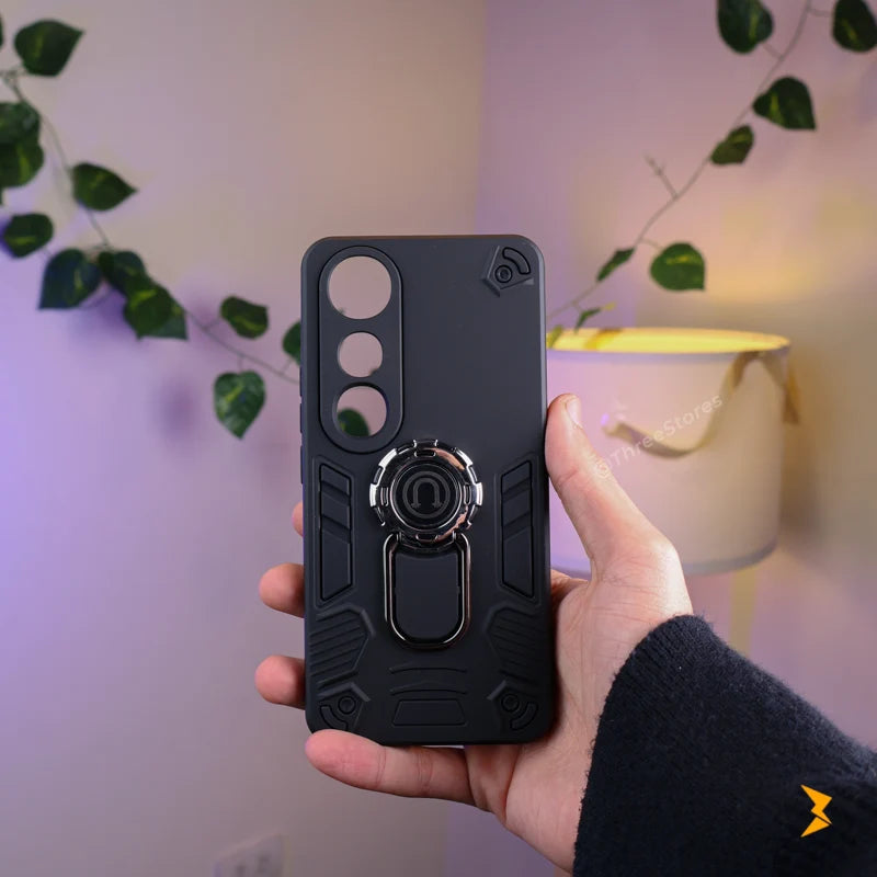 Lambda Armored Stand Case Vivo V50 Lite