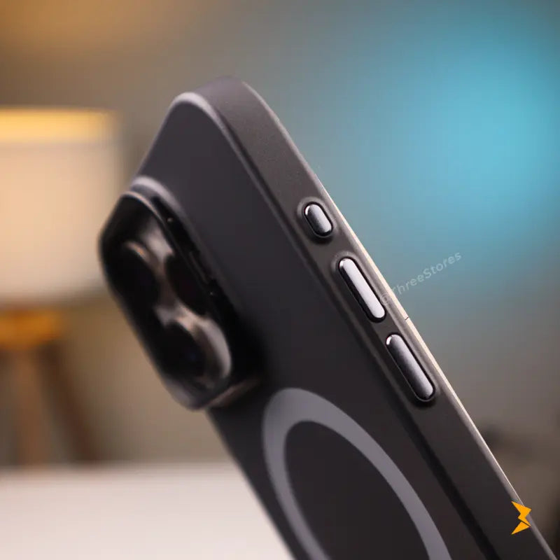 Lanex Nebula Stand Camera Case iPhone 15 Pro Max