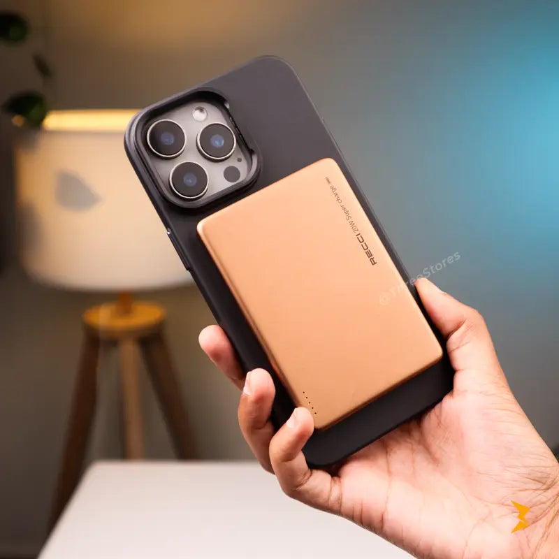 Lanex Nebula Stand Camera Case iPhone 15 Pro Max