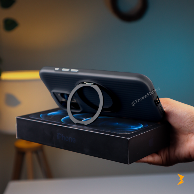 Lanex Ringon Magsafe Case iPhone 16 Pro Max