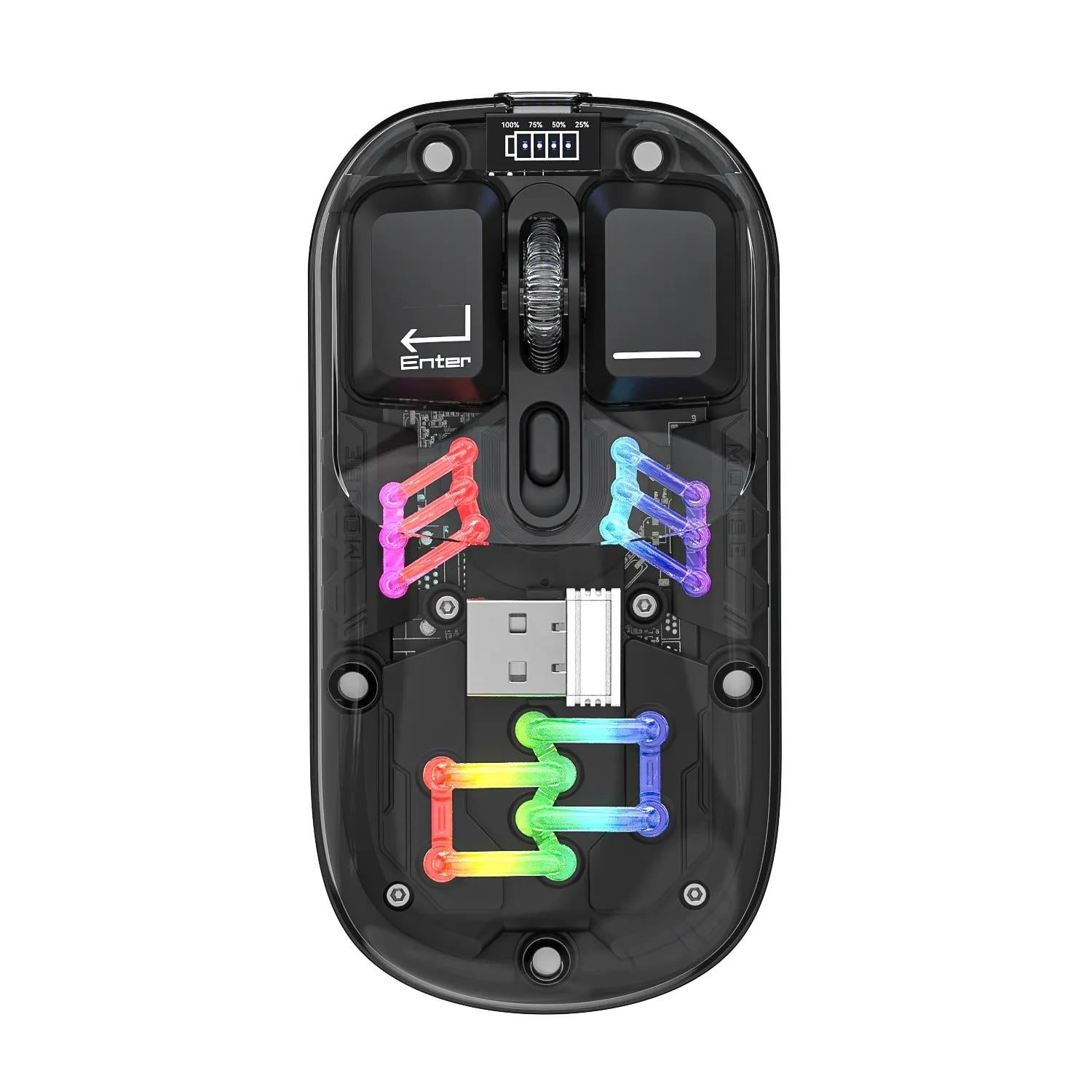 Lanex Wireless Mouse LM01