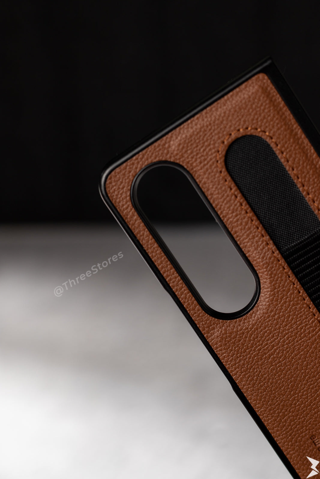 Leather Case Spen Samsung Z Fold 3