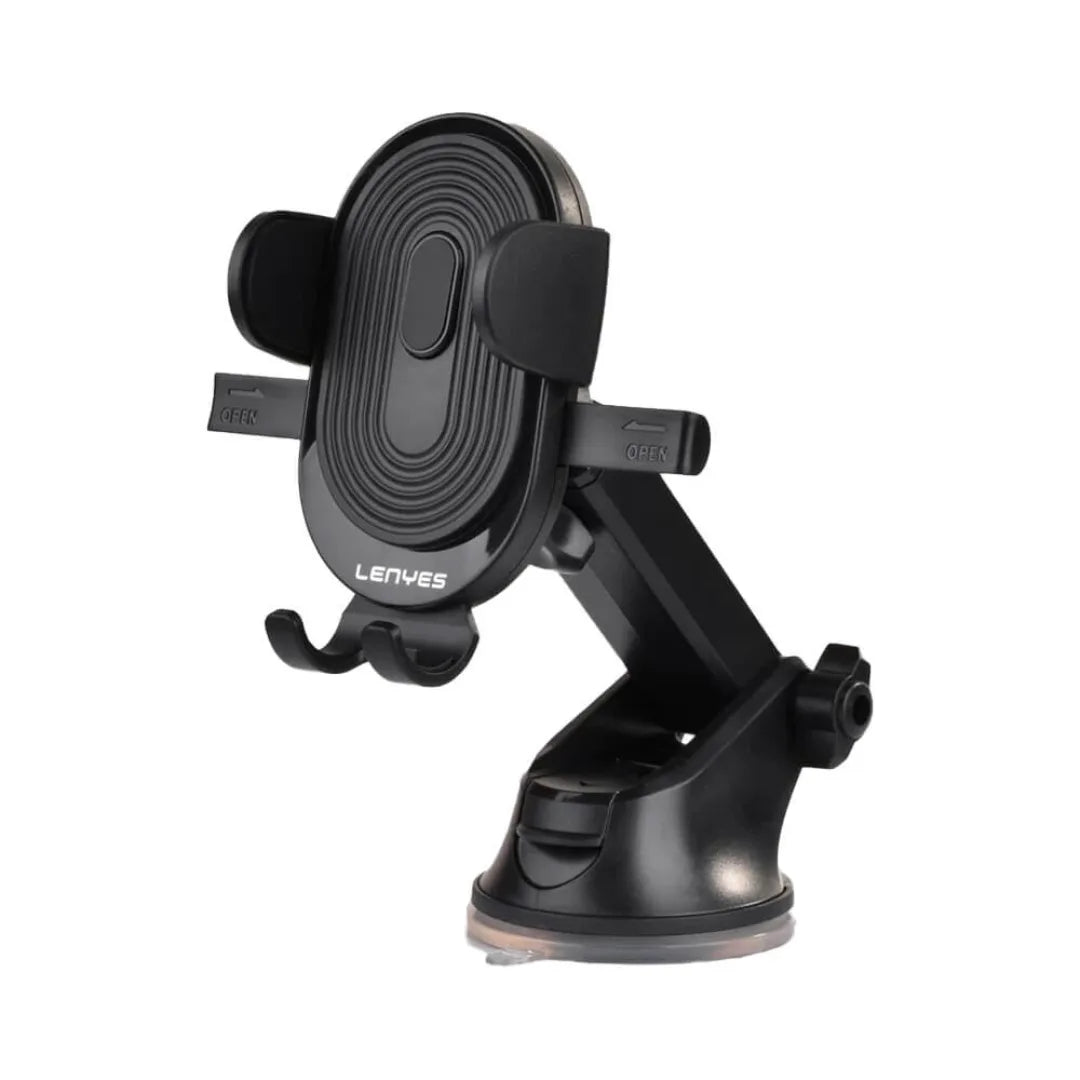 Lenyes 360-Degree Suction Car Phone Holder CR119