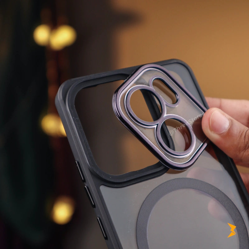 Letters Camera Case Oppo Reno 13F