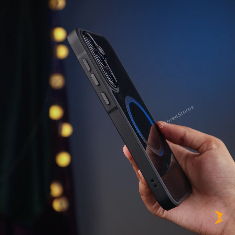 Letters Camera Case Samsung A36