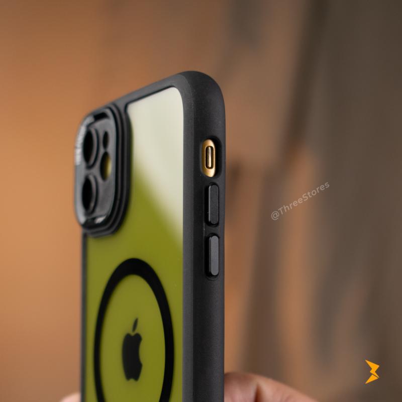 Letters Camera Case iPhone 11