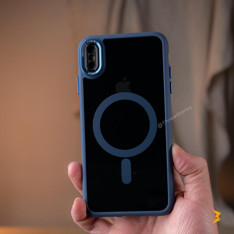 Letters Camera Case iPhone X Max