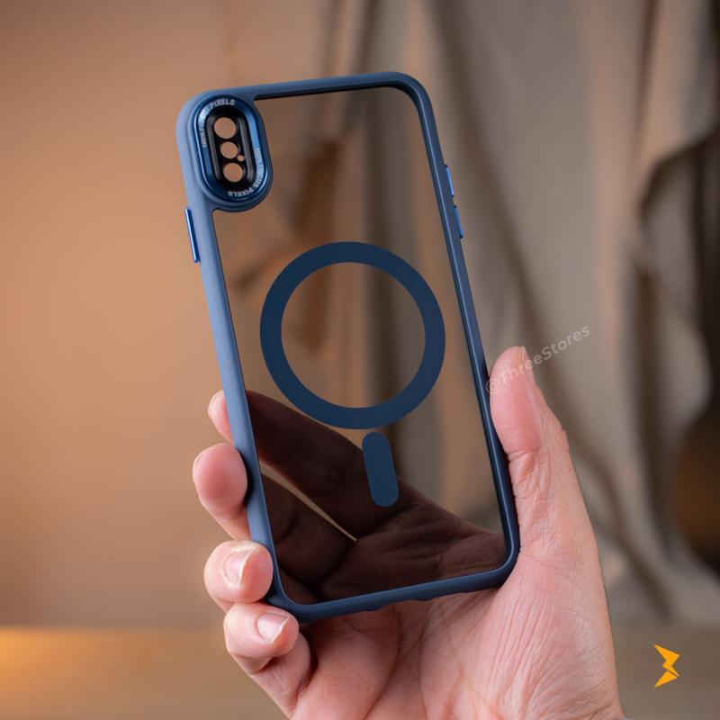 Letters Camera Case iPhone X Max