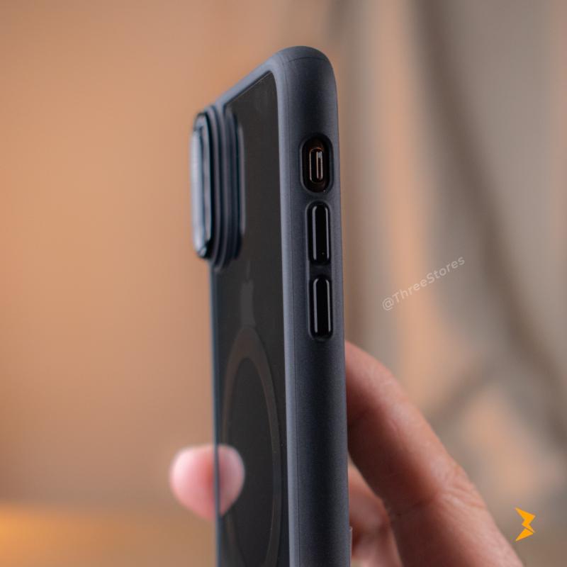 Letters Camera Case iPhone X Max