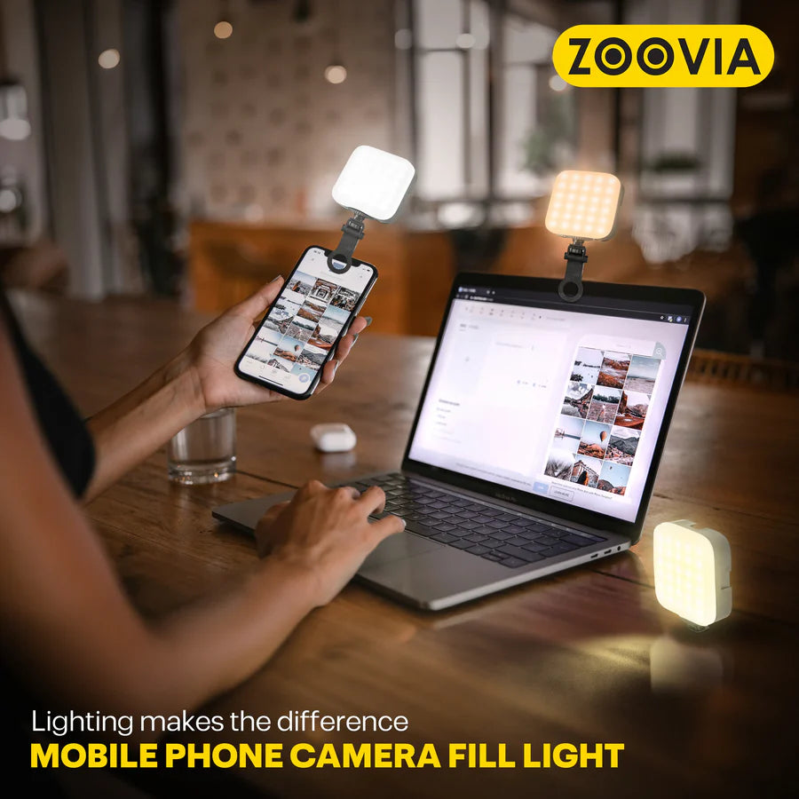 ZOOVIA Mobile Phone Fill Light R-003