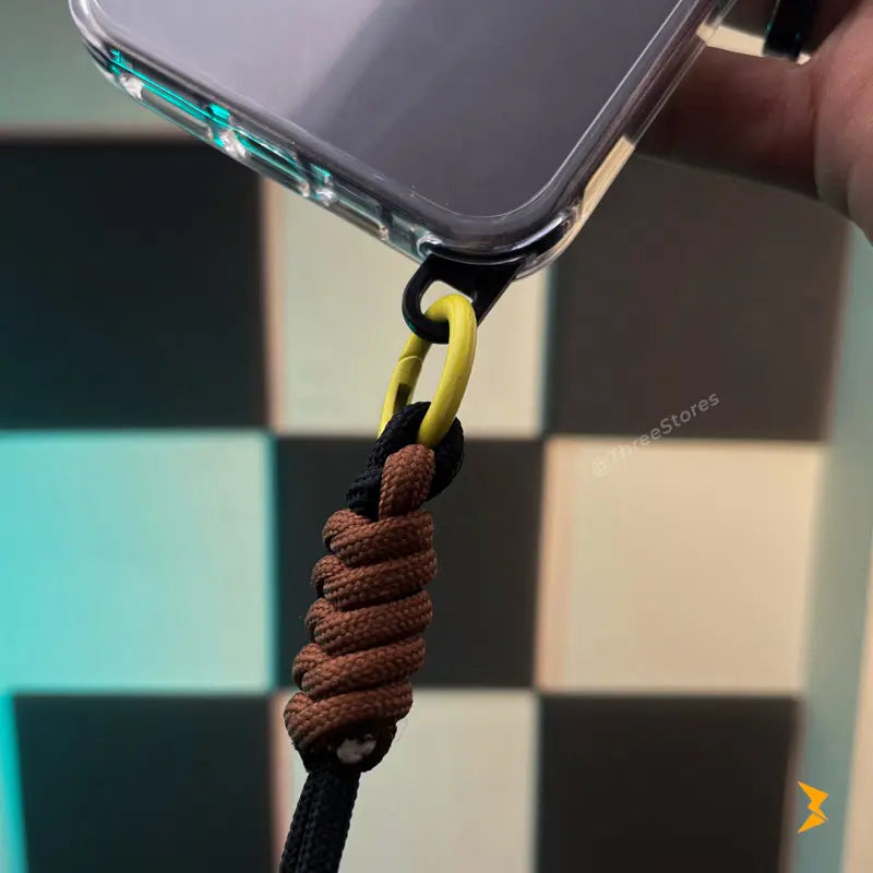 Lowkey Strap Magsafe Case iPhone 13 Pro Max