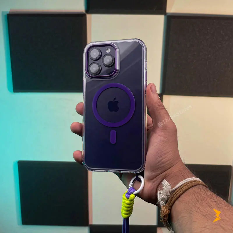Lowkey Strap Magsafe Case iPhone 14 Pro Max