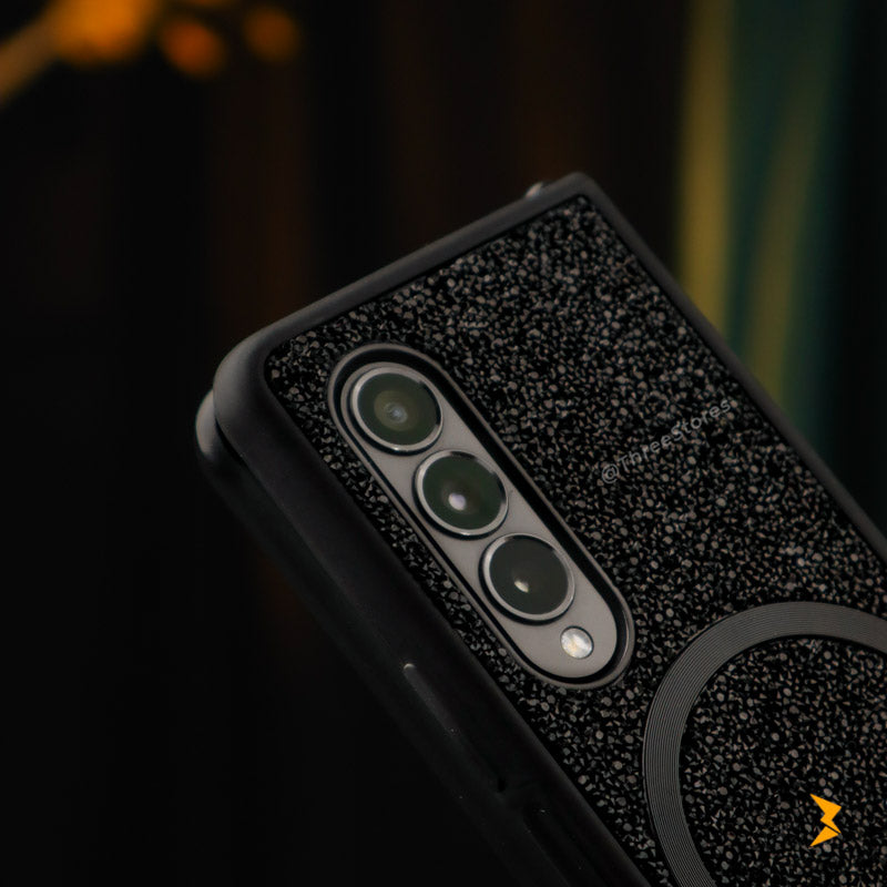 Luna Glitter Magsafe Case Samsung Fold 6
