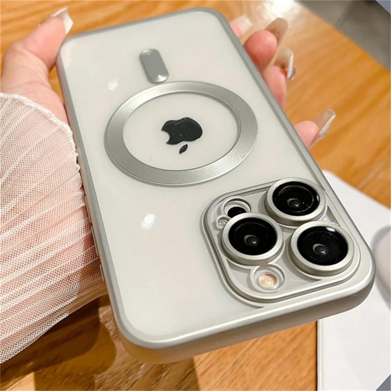 Luna Magsafe Camera Lens Case iPhone 11 Pro Max