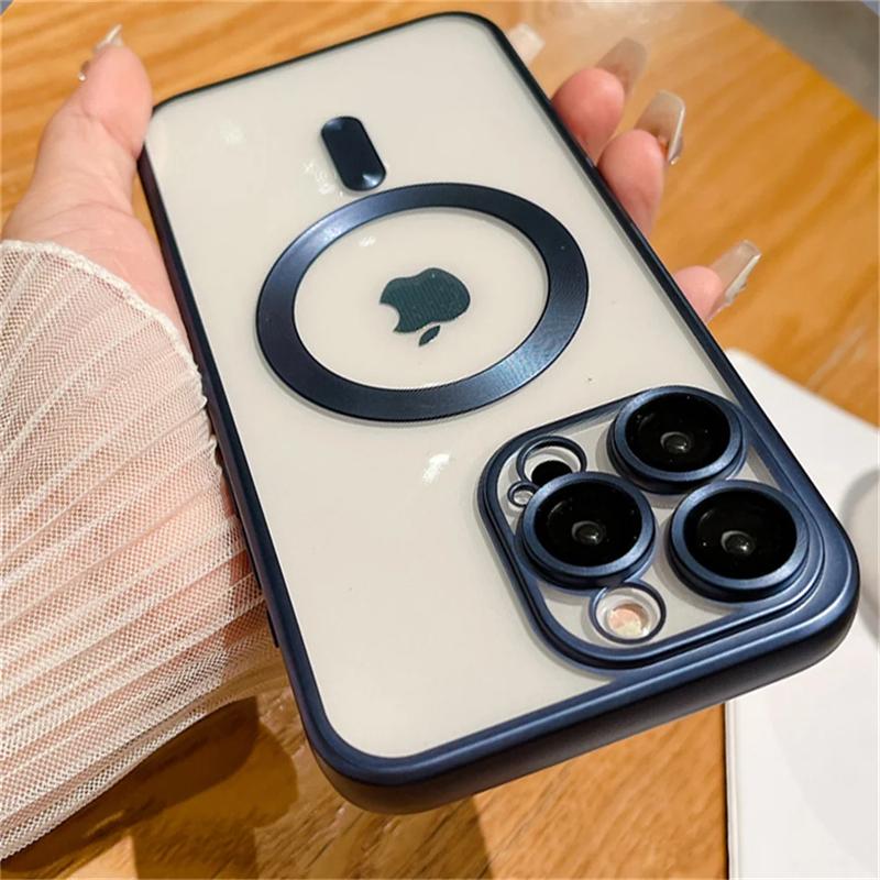 Luna Magsafe Camera Lens Case iPhone 12 Pro Max