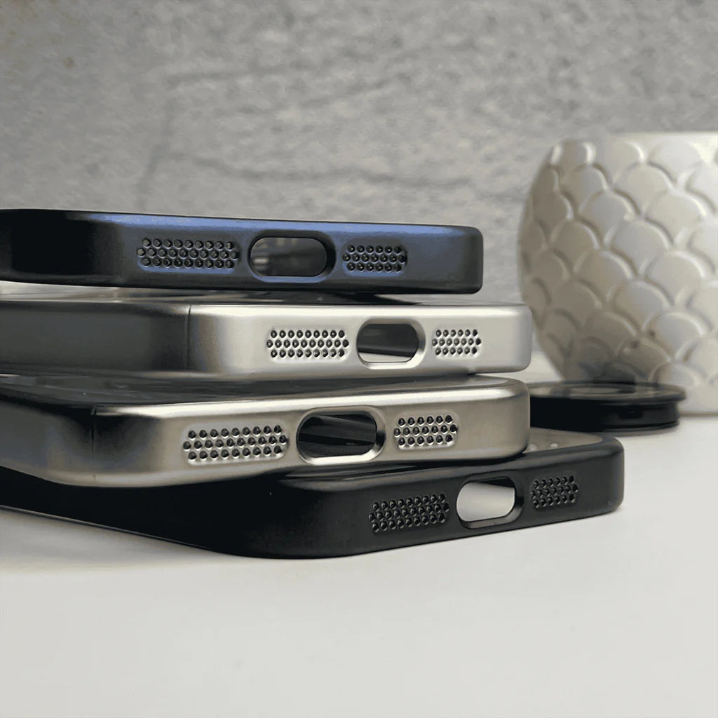 Luna Magsafe Camera Lens Case iPhone 12 Pro Max