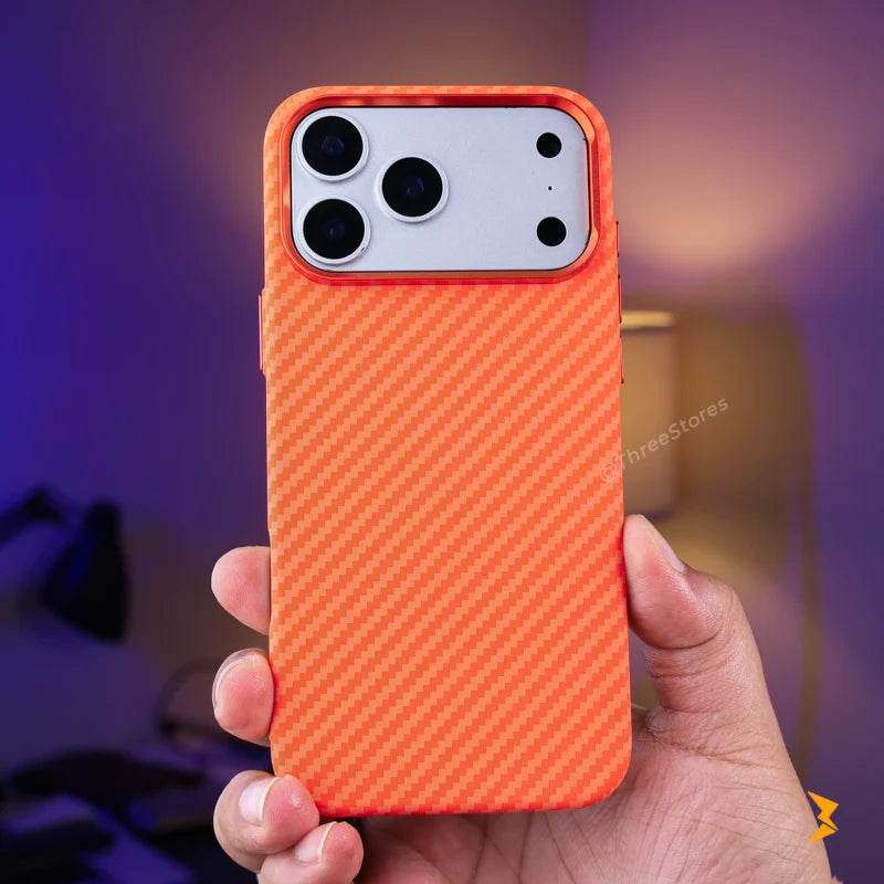 Luxo Skin Case iPhone 17 Pro Max