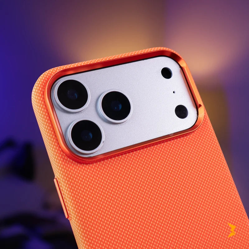 Luxo Skin Case iPhone 17 Pro Max