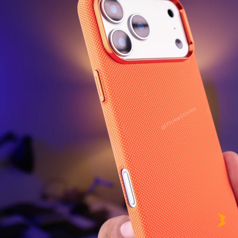 Luxo Skin Case iPhone 17 Pro Max