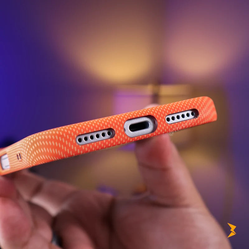 Luxo Skin Case iPhone 17 Pro Max