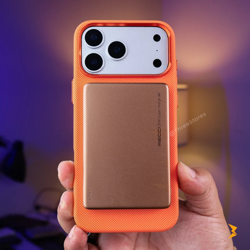 Luxo Skin Case iPhone 17 Pro Max