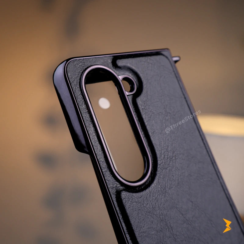 Luxurious Wallet Fold Case Samsung Z Fold 7