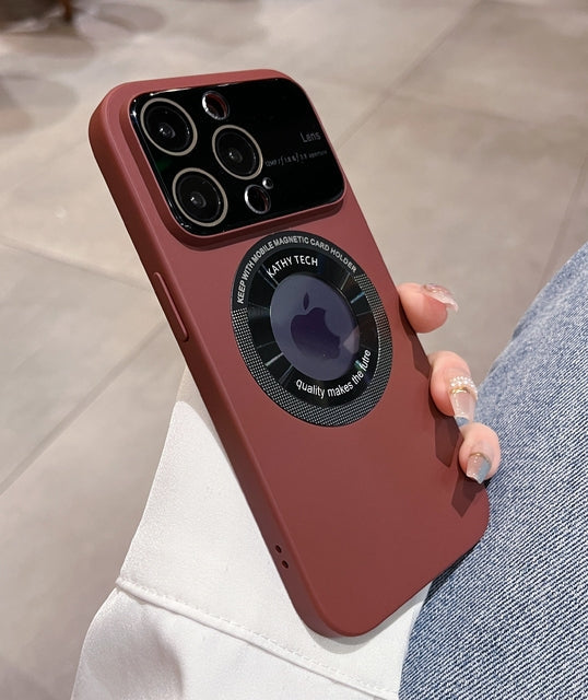 Mirror Guard Magsafe Phone Case iPhone 14 Pro Max
