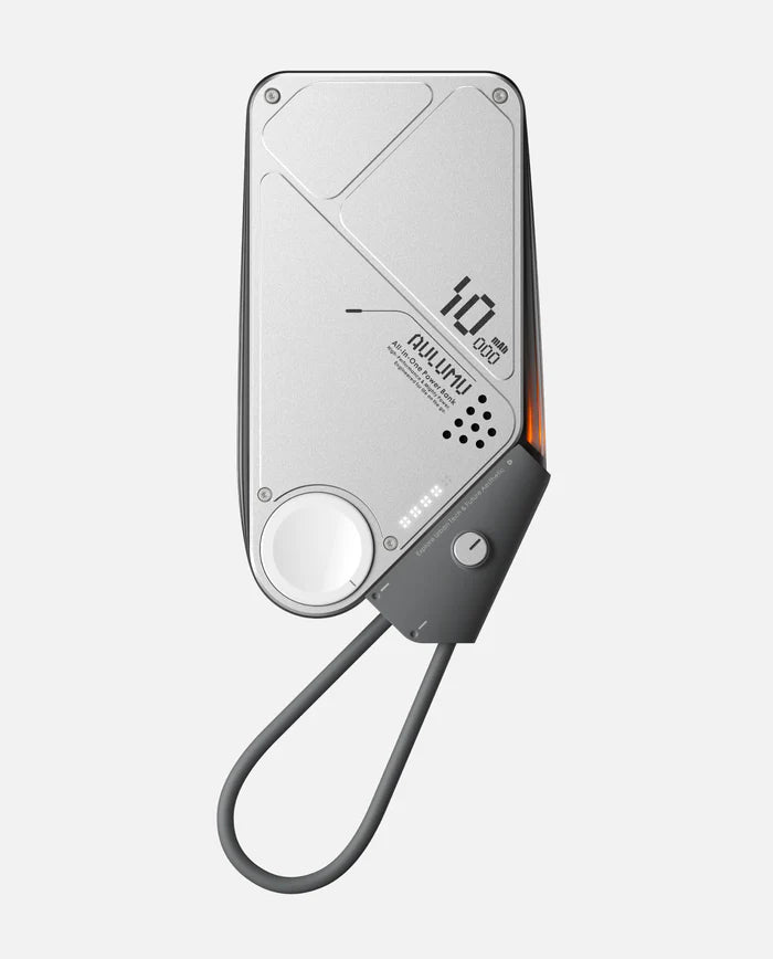 Aulumu Power Bank  Multi-Charging Dual-Mag10000mAh M10