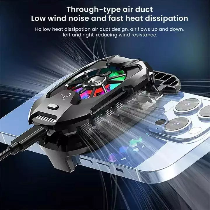 MEMO Pro Gaming Semiconductor Cooler DLA8
