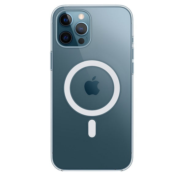 Transparent Hard Magsafe Case iPhone 12 / 12 Pro