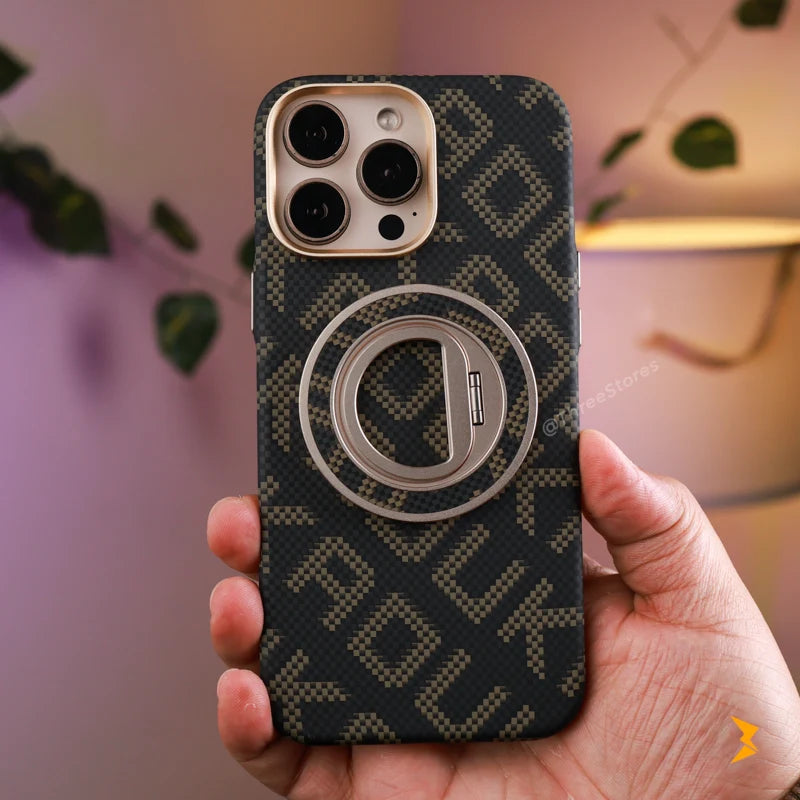 MMkio Skin Magsafe Case iPhone 16 Pro Max