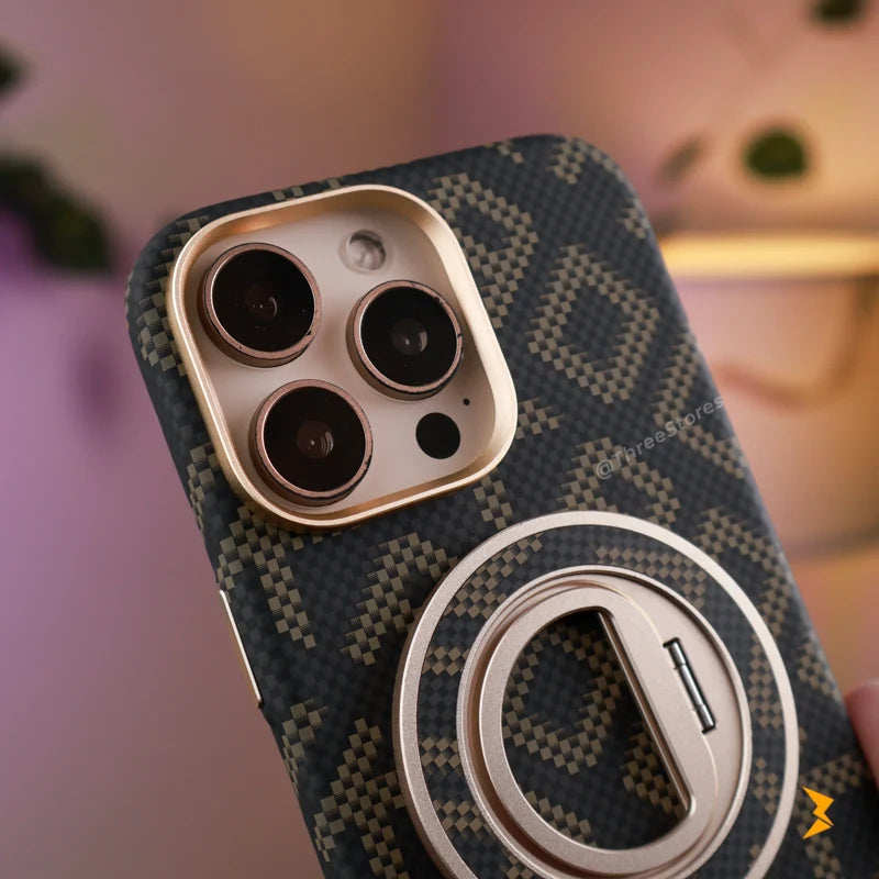 MMkio Skin Magsafe Case iPhone 16 Pro Max