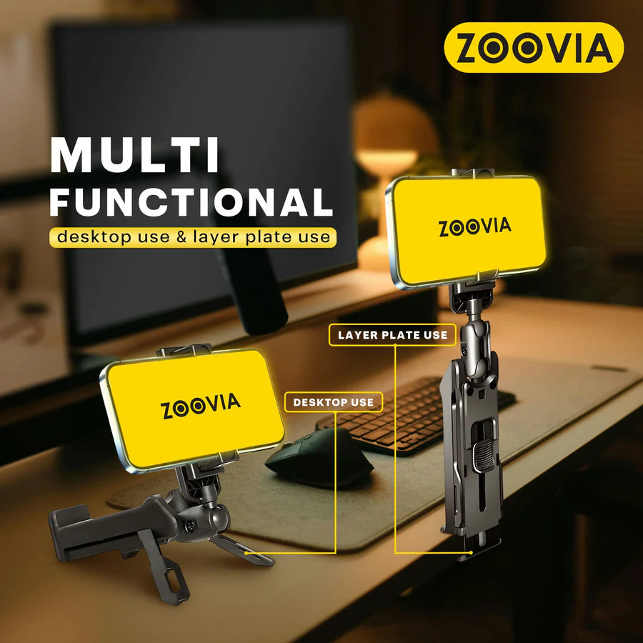 ZOOVIA Multi-Functional Travel Phone Stand OH-002