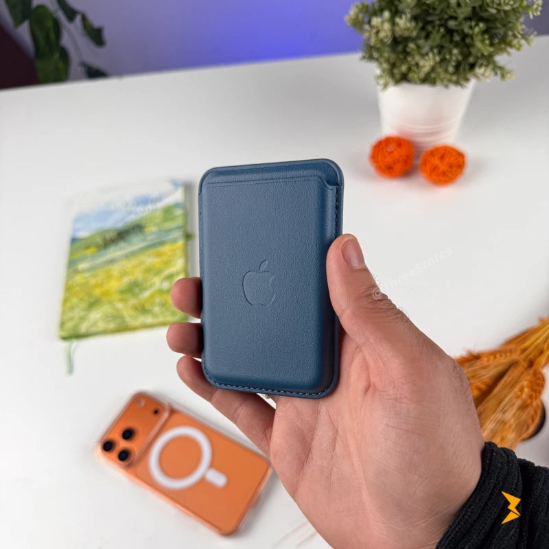 MagStash Leather Wallet