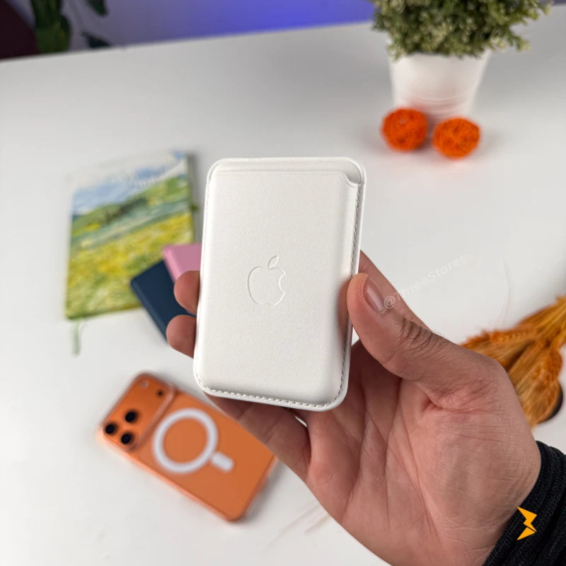 MagStash Leather Wallet