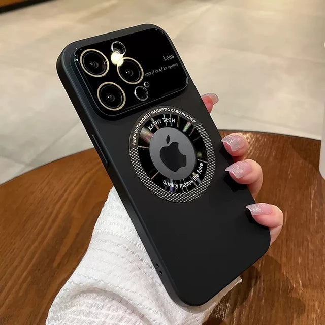 Magsafe Wood Case iPhone 14 Pro
