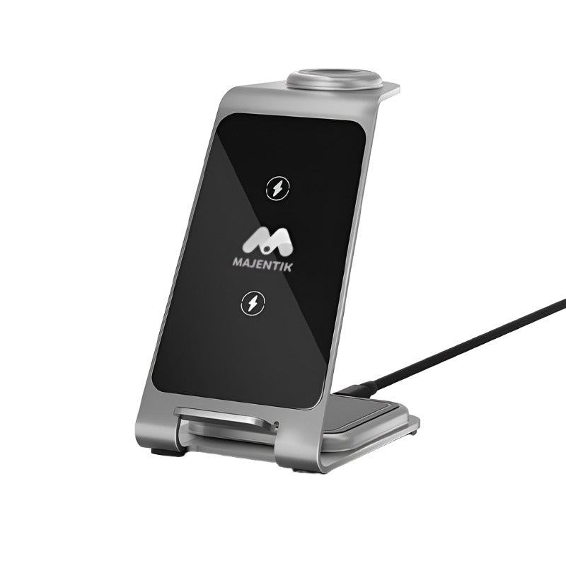 Majentik 3 in 1 Wireless Charger MW15