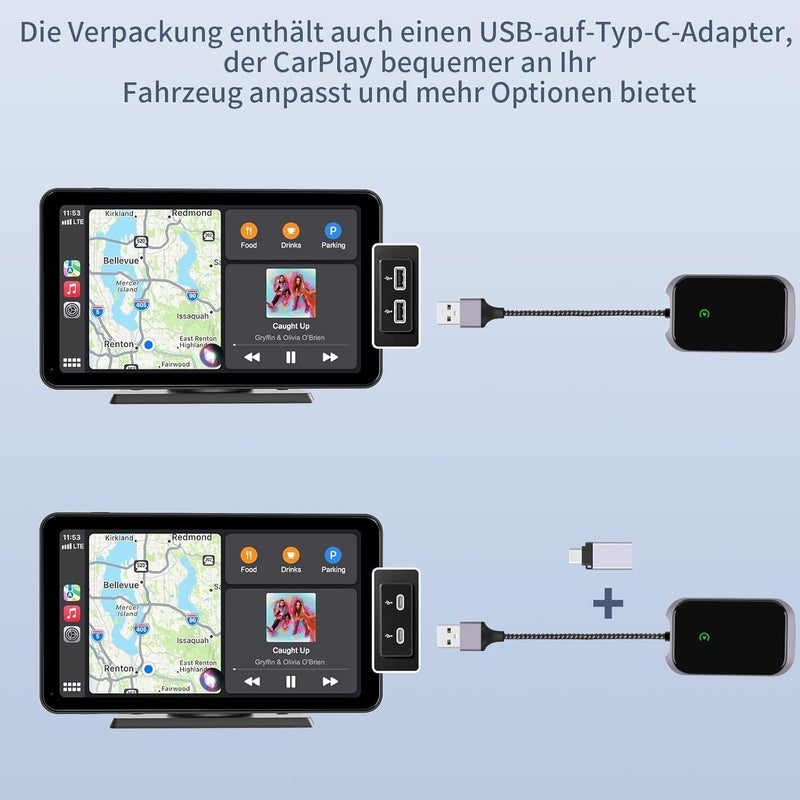 Majentik Car Play MM-001